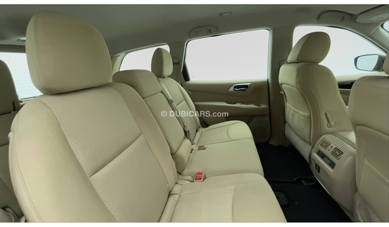 Nissan Pathfinder S 4WD 3.5 | Under Warranty | Inspected on 150+ parameters