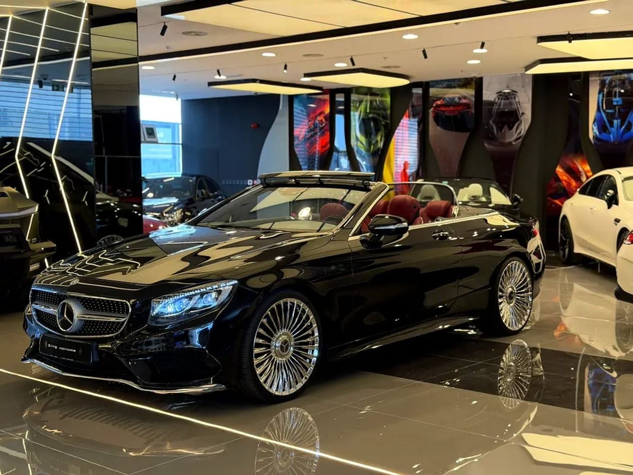 Mercedes Benz S500 S 500 | | GCC Specs | Pristine Condition