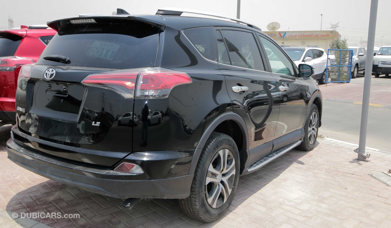 Toyota RAV4 LE