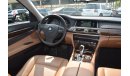 BMW 730Li LI 2013 GCC