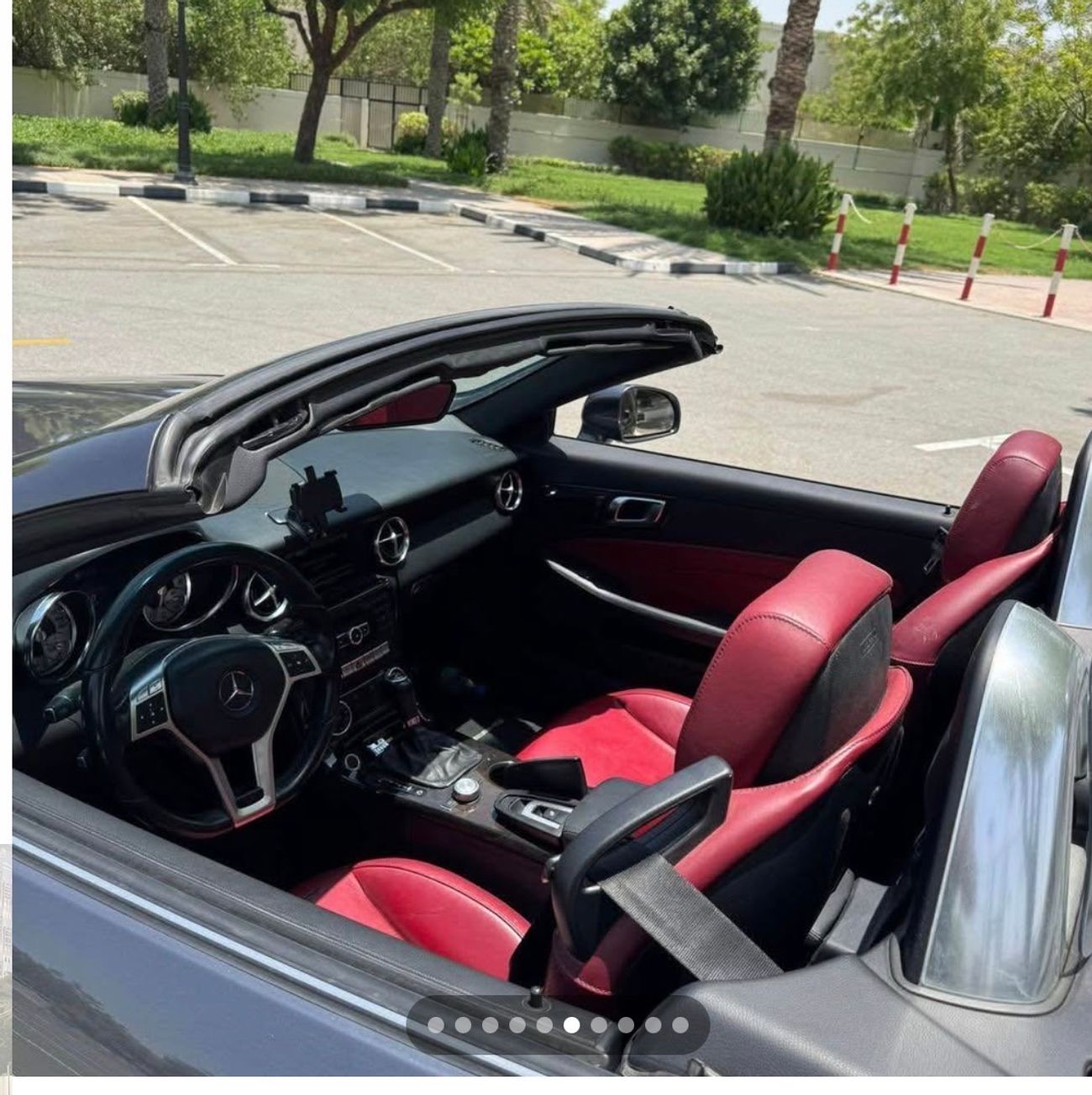 Mercedes-Benz SLK 200