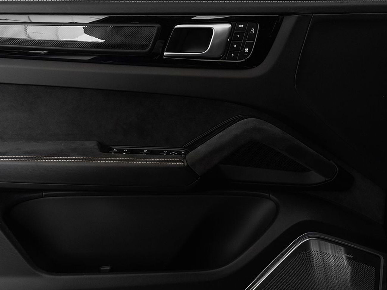 بورش كايان Turbo GT 4.0L