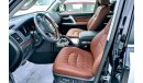 Toyota Land Cruiser VXS MBS 5.7L Autobiography 4 Seater