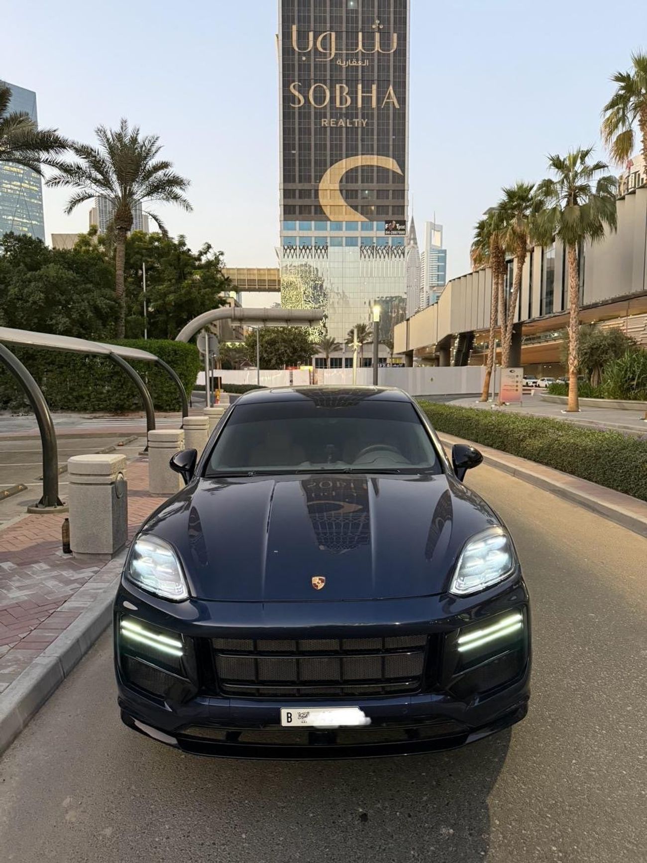 بورش كايان S 4.8L