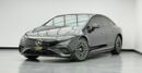 Mercedes Benz EQS 580 2023 Mercedes-Benz EQS 580 4Matic, 05/2028 Mercedes Warranty, Full Mercedes Service History, GCC