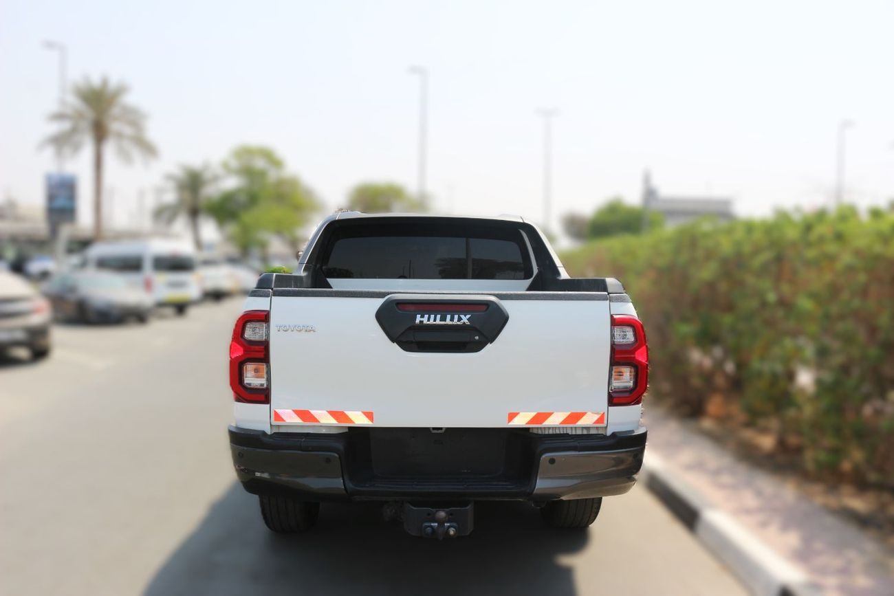 تويوتا هيلوكس ADV 2.8L