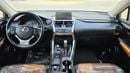 Lexus NX200t STANDARD