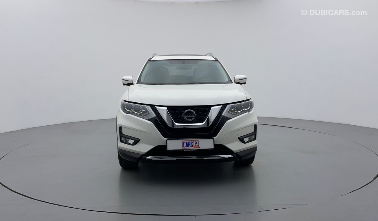 Nissan X-Trail sl 2500