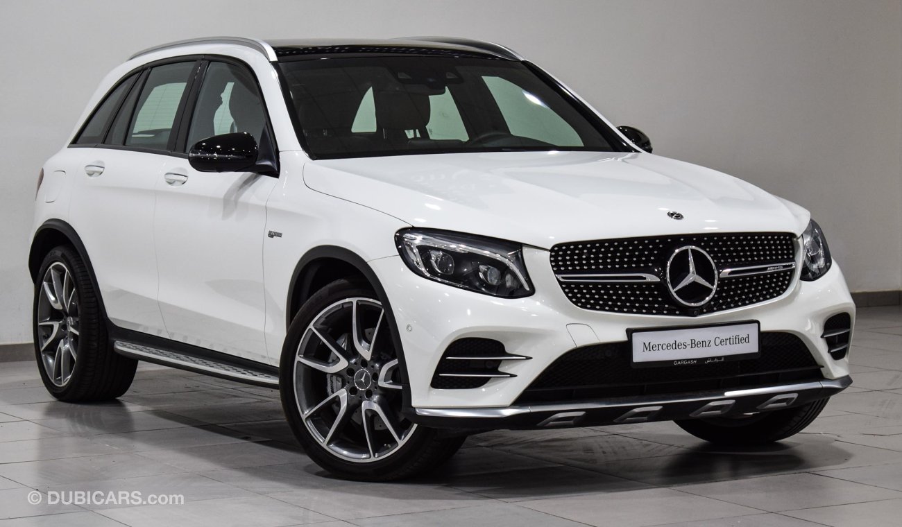 Mercedes-Benz GLC 43 4Matic AMG VSB 27919 AUGUST PRICE REDUCTION!!