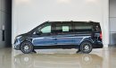 Mercedes-Benz Viano MB V-Class Extra Long Falcon Edition / Reference: VSB 31529  Certified Pre-Owned