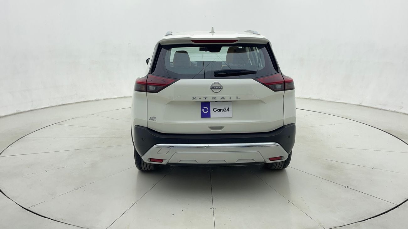 نيسان إكس تريل 2024 SL | AED 1860/Month | 0 DP | 30 Day Return | Warranty | Service History