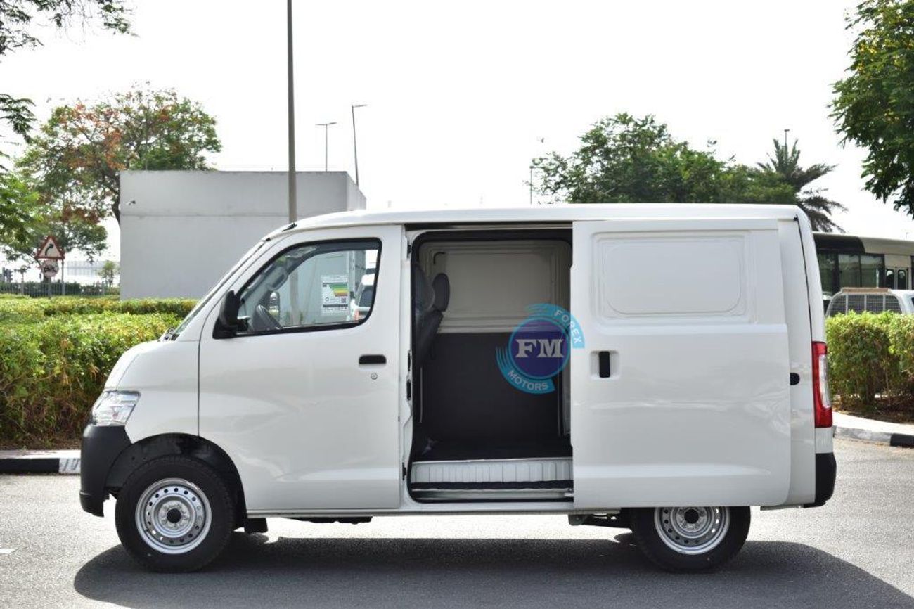 Toyota Lite Ace Delivery Van 1.5L Automatic