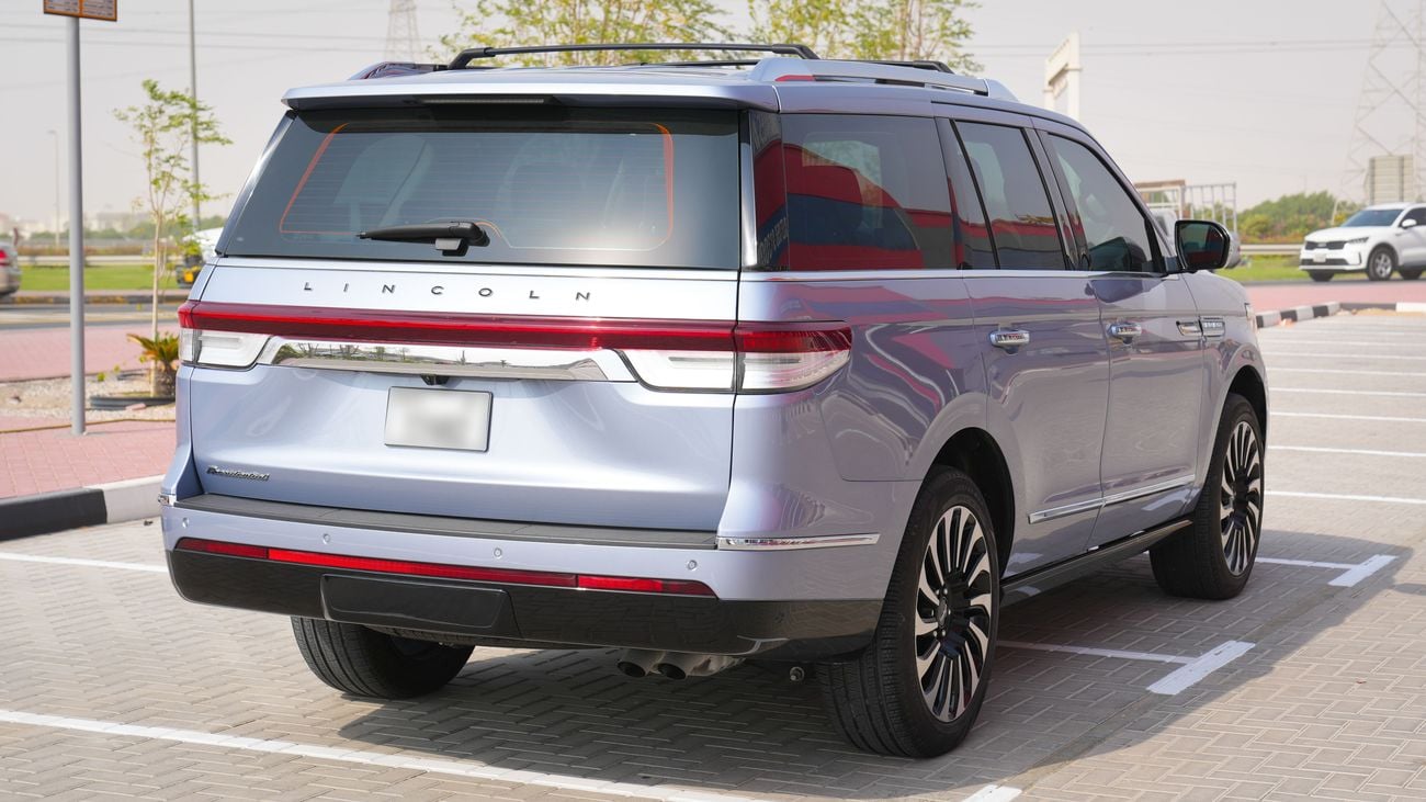 Lincoln Navigator Presidential 3.5L