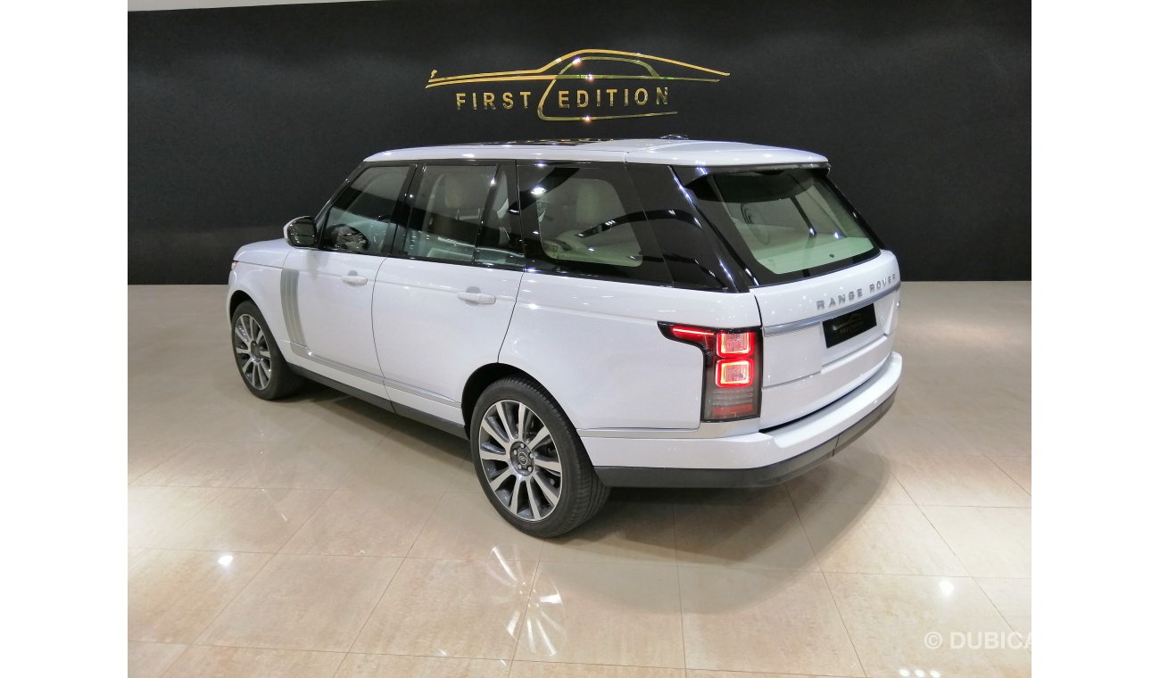 Land Rover Range Rover HSE