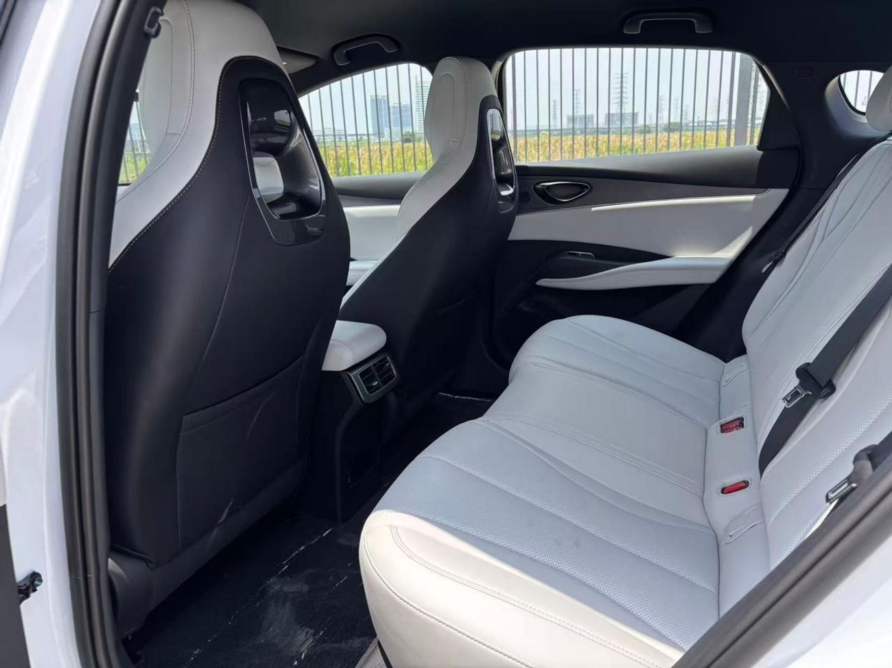 BYD SEAL 06 PREMIUM DM-i Intelligent Driving Edition 80KM Luxury Type | For Export
