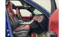 Land Rover Range Rover Sport SVR 5.0L (575 HP) 4WD 2021 Range Rover Sport SVR, August 2026 Range Rover Warranty, Fully Loaded, GC