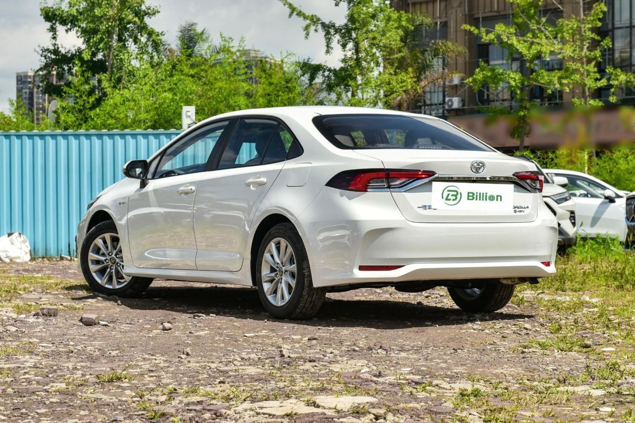 Toyota Corolla Toyota Corolla 1.8 Elite Hybrid