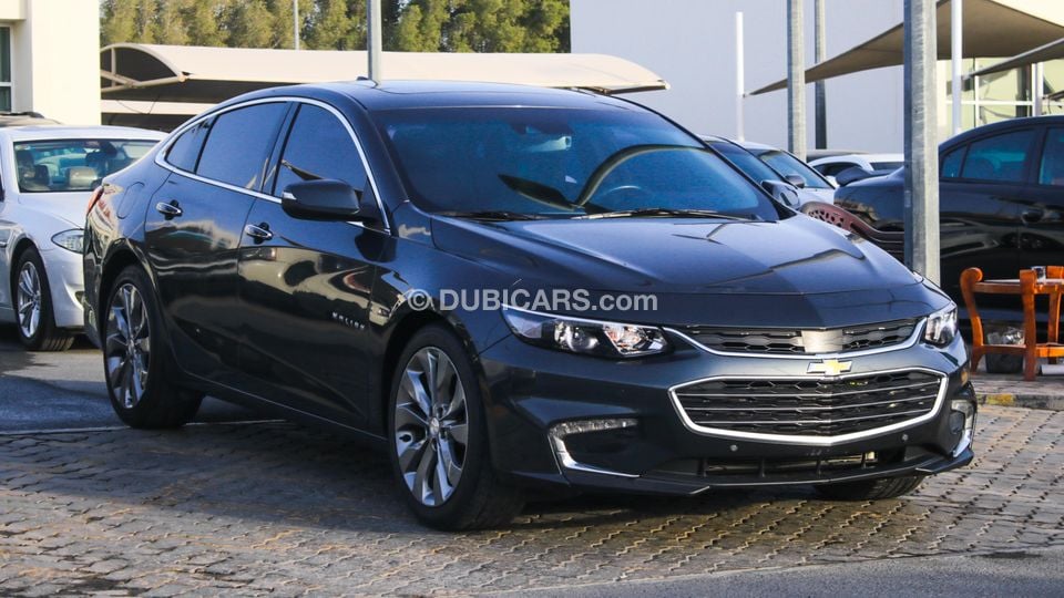 مستعملة شيفروليه ماليبو LTZ 2018 للبيع في دبي - 539738