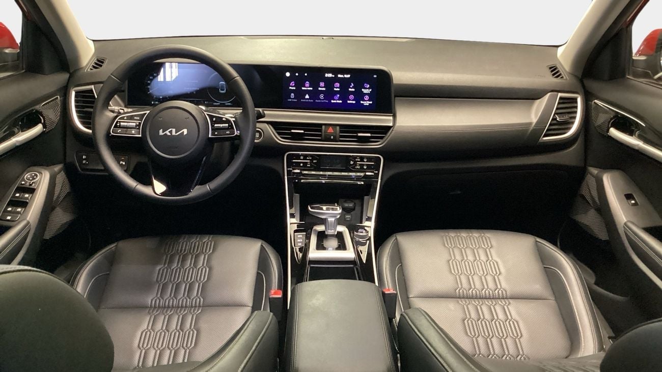 Kia Seltos 1.4 AUTO SX 2WD FOP SR | Guaranteed Warranty | 0 Down Payment