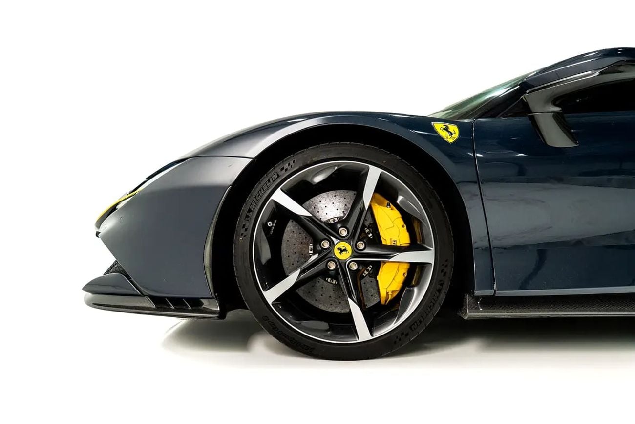 Ferrari SF90 Stradale FERRARI SF90 STRADALE ASSETTO FIORONO | EUROPEAN | FULL CARBON HIGH OPTIONS | LMG MOTORS