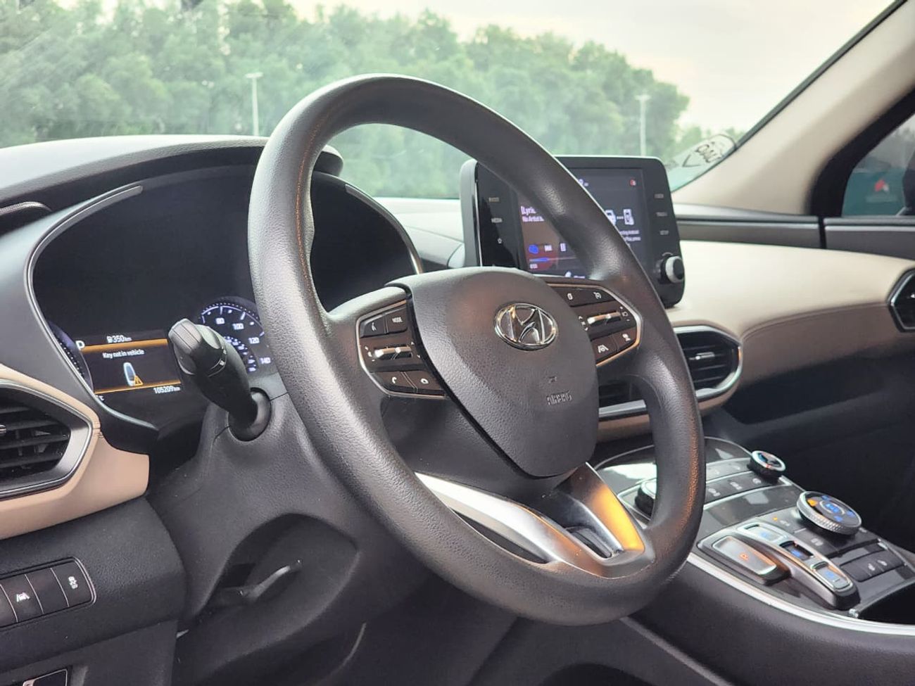 Hyundai Santa Fe American