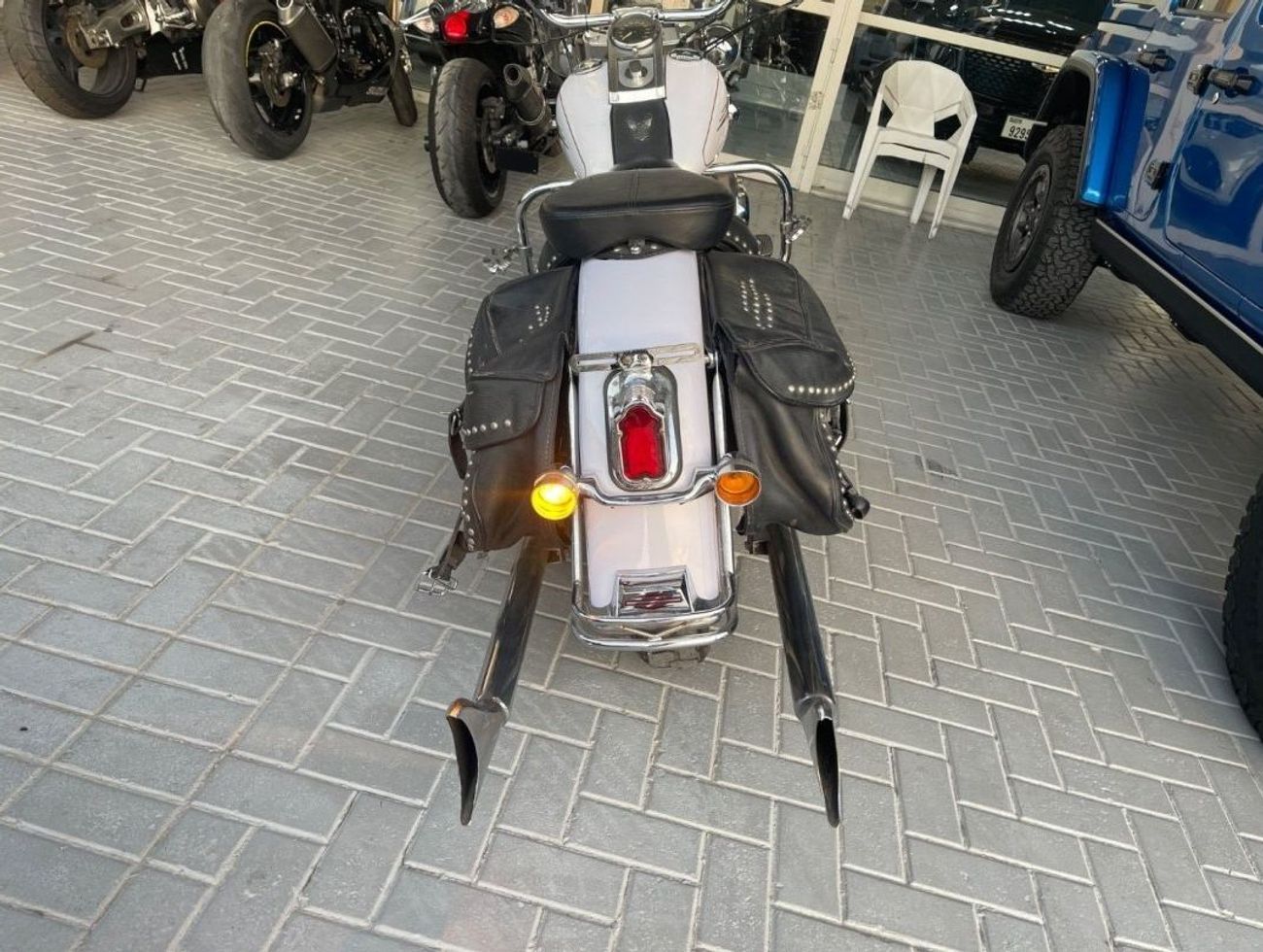 Harley-Davidson Softail Heritage