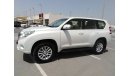 Toyota Prado Toyota Prado gx_r 2017 v4 g cc original pant