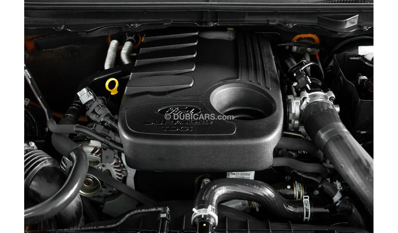 Ford Ranger Wildtrak 2016 Ford Ranger Wiltrak 3.2TD 4x4 / Full Option / Full Service History