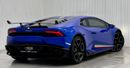 لامبورغيني هوراكان 2017 Lamborghini Huracan LP610-4, Feb 2025 Lamborghini Warranty, Full Service History, GCC