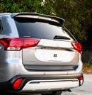 Mitsubishi Outlander 2021 Mitsubishi Outlander GLX, GCC specs, 7 seats, in excellent condition inside and out.