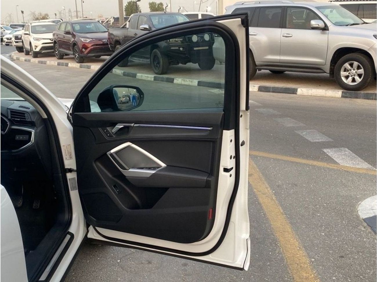 Audi Q3 Full option clean car