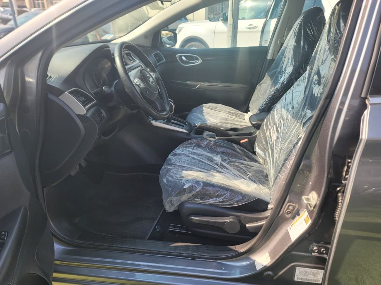 نيسان سنترا SV 1.8L