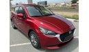 Mazda 2 MAZDA 2 V GRADE 1.5 2020-GCC-1 YEAR MAZDA WARRANTY-FINANCE 5YEARS-0% DOWNPAYMENT