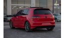 Volkswagen Golf Volkswagen Golf R 2016   Price 57000dirhams  Mileage 163,000 km  Gulf specifications, very, very cle