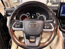 Toyota Land Cruiser GXR 3.5L