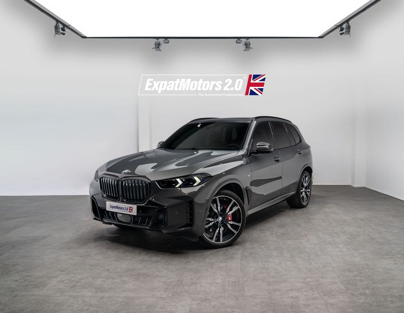 بي أم دبليو X5 XDRIVE40i M SPORT PRO