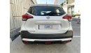 Nissan Kicks 1600