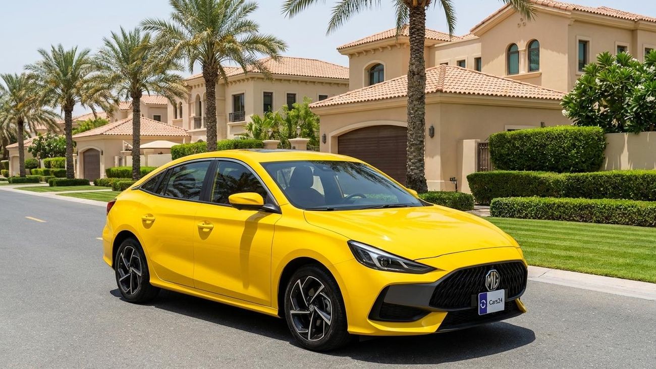 أم جي GT LUXURY كارس24 هي سوق ضخم للسيارات المستعملة موثوق ومضمون ٪كارس24 هي سوق ضخم للسيارات المستعملة موثوق ومضمون