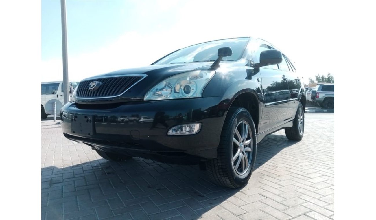 تويوتا هاريار TOYOTA HARRIER RIGHT HAND DRIVE (PM1023)