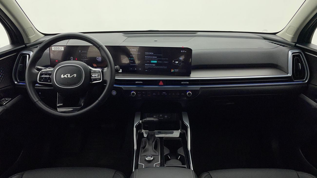 Kia Sorento EX 2.4 | Zero Down Payment | Home Test Drive