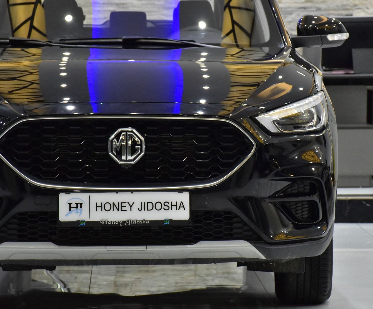 أم جي ZS EXCELLENT DEAL for our MG ZS 1.5L ( 2025 Model ) in Black Color GCC Specs