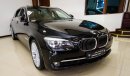 BMW 740Li Li