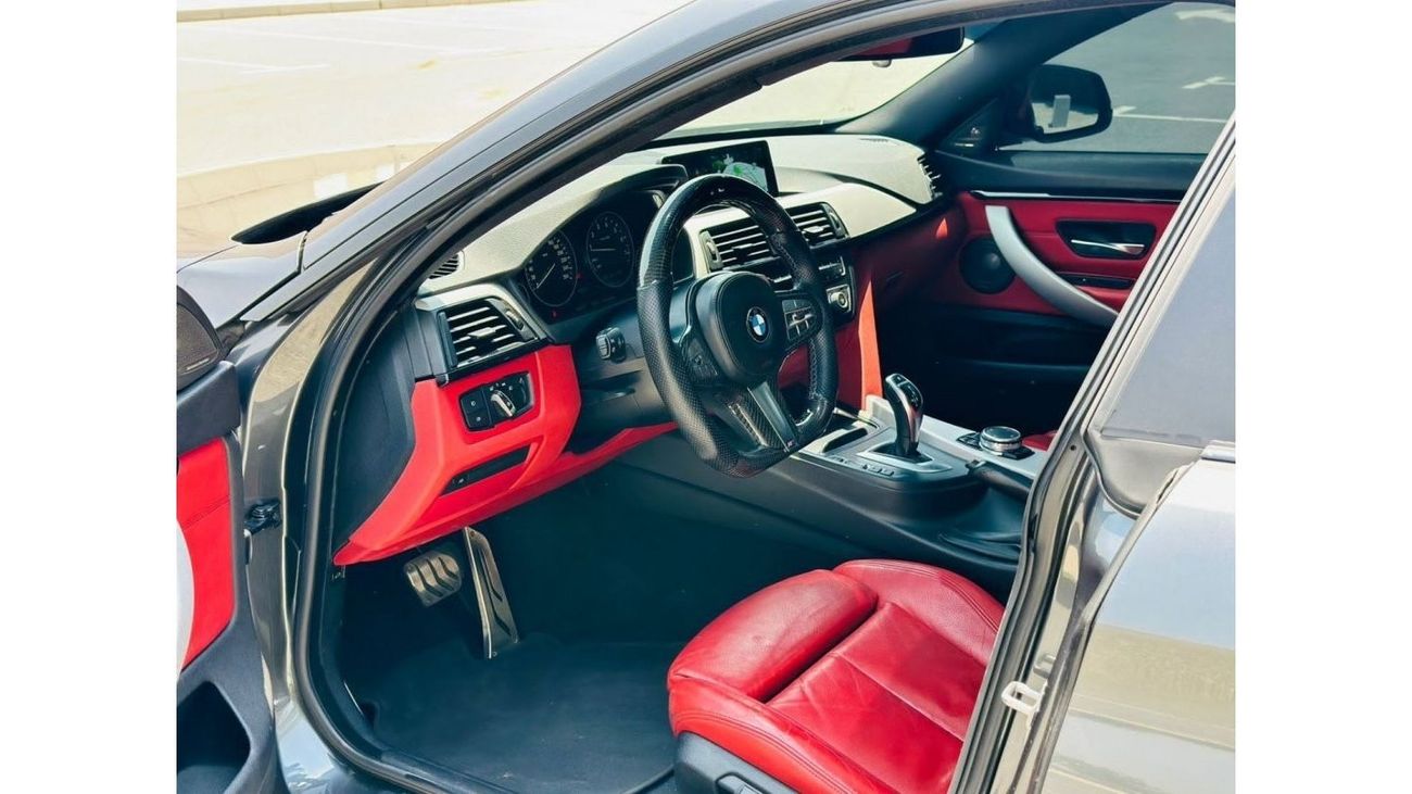 بي أم دبليو 440i M سبورت