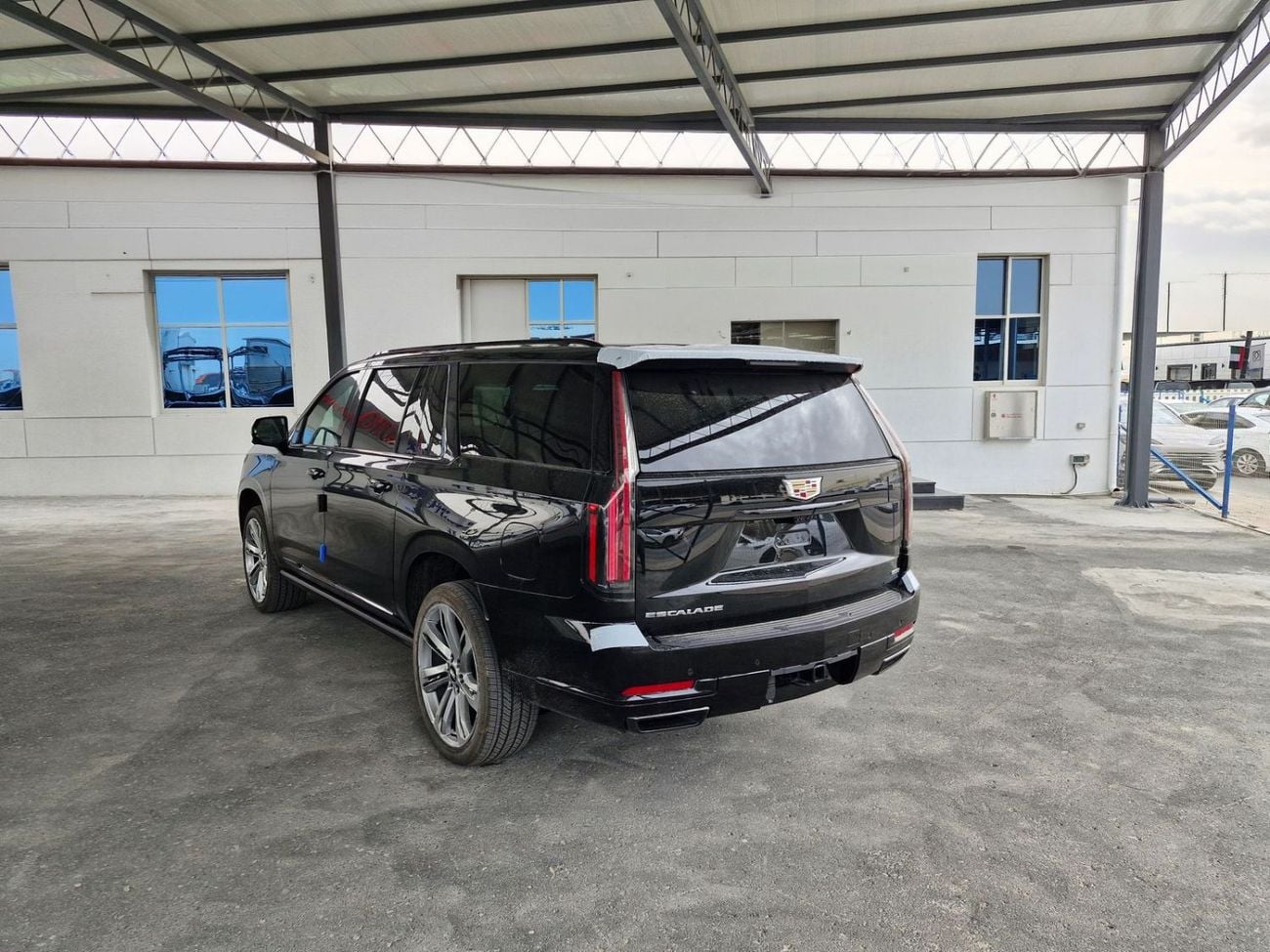Cadillac Escalade 2026 CADILLAC ESCALADE ESV SPORT PLATINUM BRAND NEW 0KM
