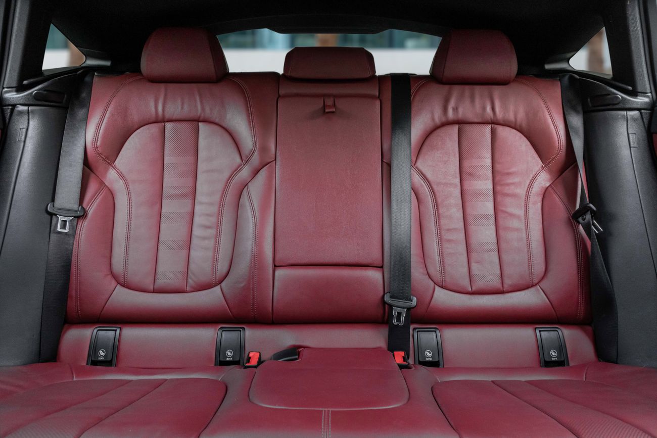 BMW X6 3,721 P.M | 0% Downpayment | X6 M SPORT | AGENCY WARRANTY!