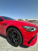 Mercedes Benz AMG GT