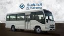 Toyota Coaster 2.7L | 23 Seater DLX | Automatic Door | Manual