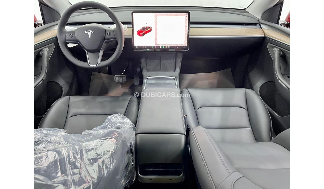 Tesla Model X 2022 Tesla Model Y Long Range, ENHANCED AUTO PILOT GCC