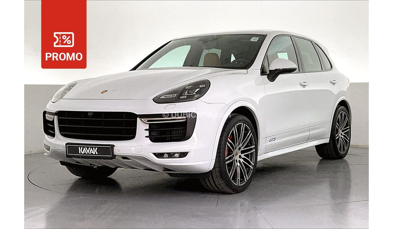Porsche Cayenne GTS | 1 year free warranty | 0 down payment | 7 day return policy