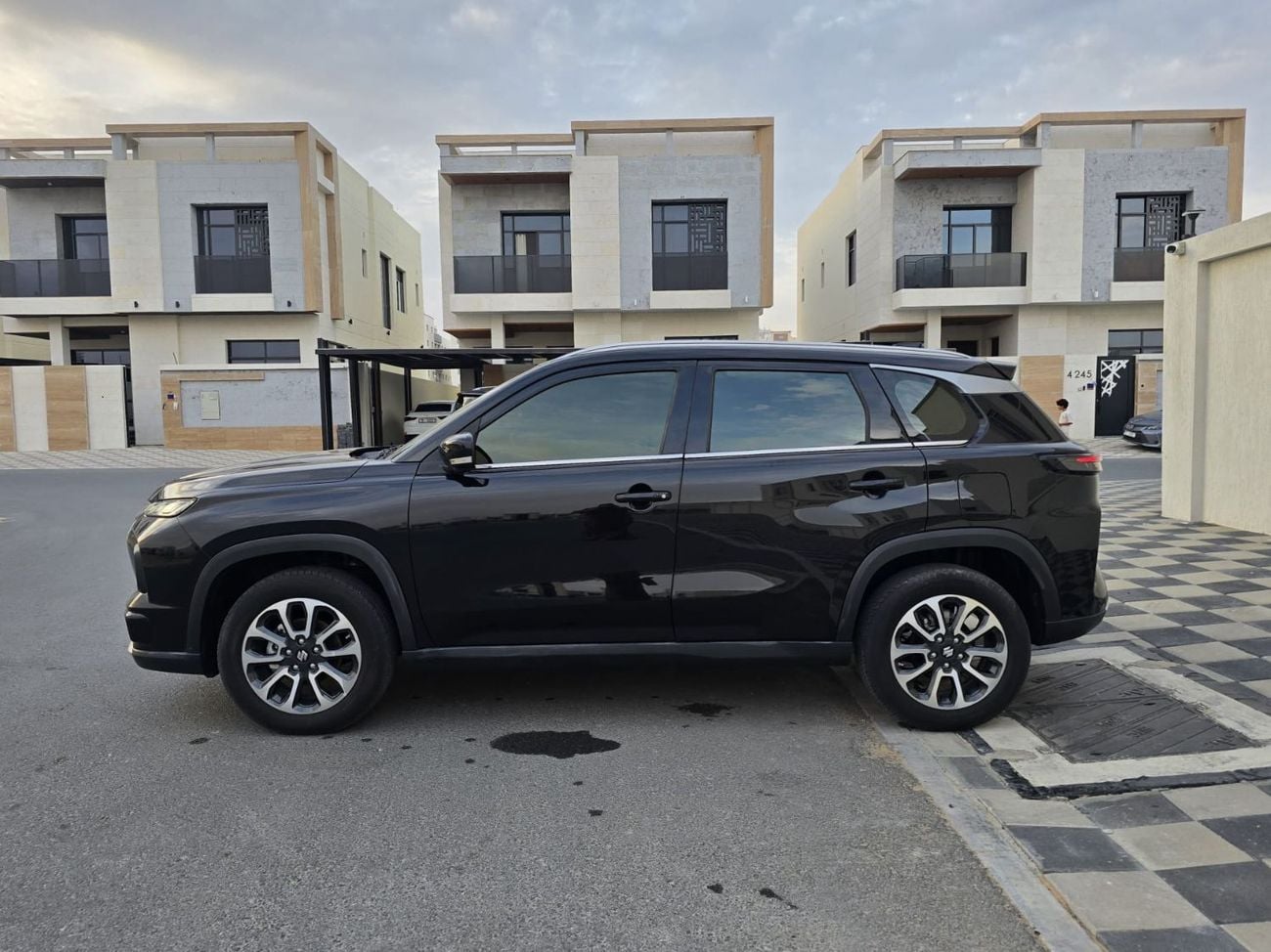 Suzuki Grand Vitara Mild hybrid